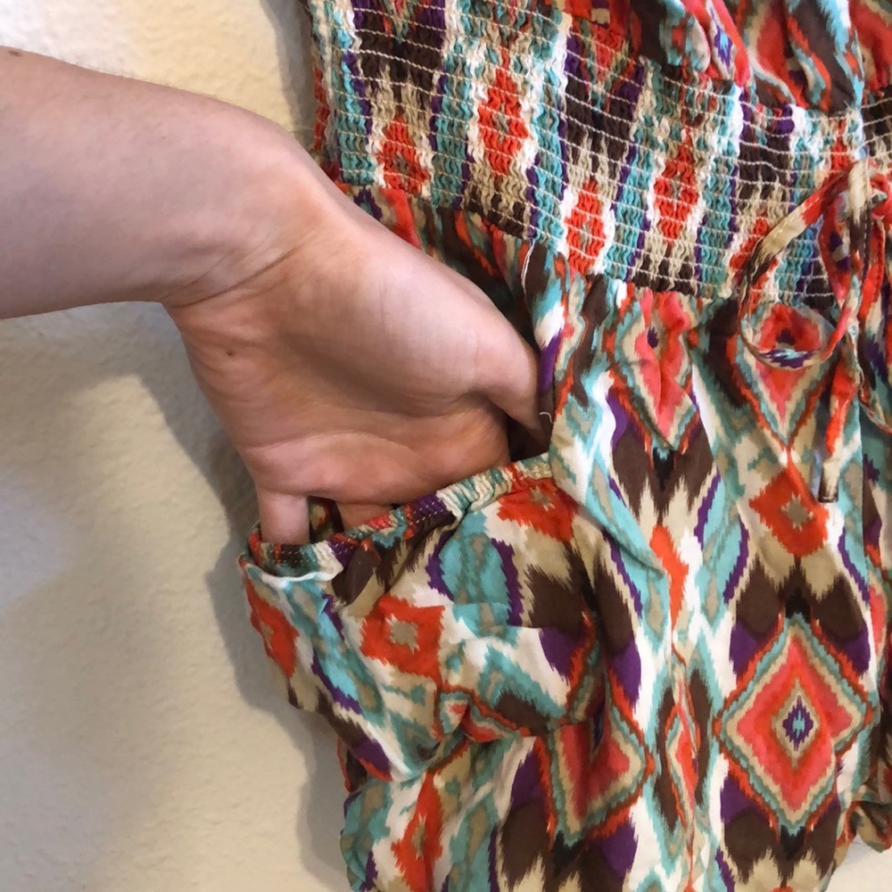 Paper tee romper - Picture 4 of 7